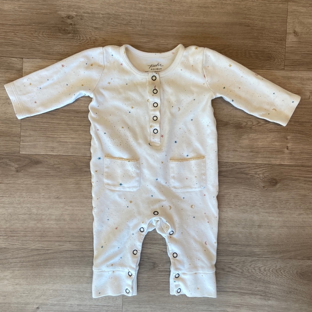 Pehr constellation romper